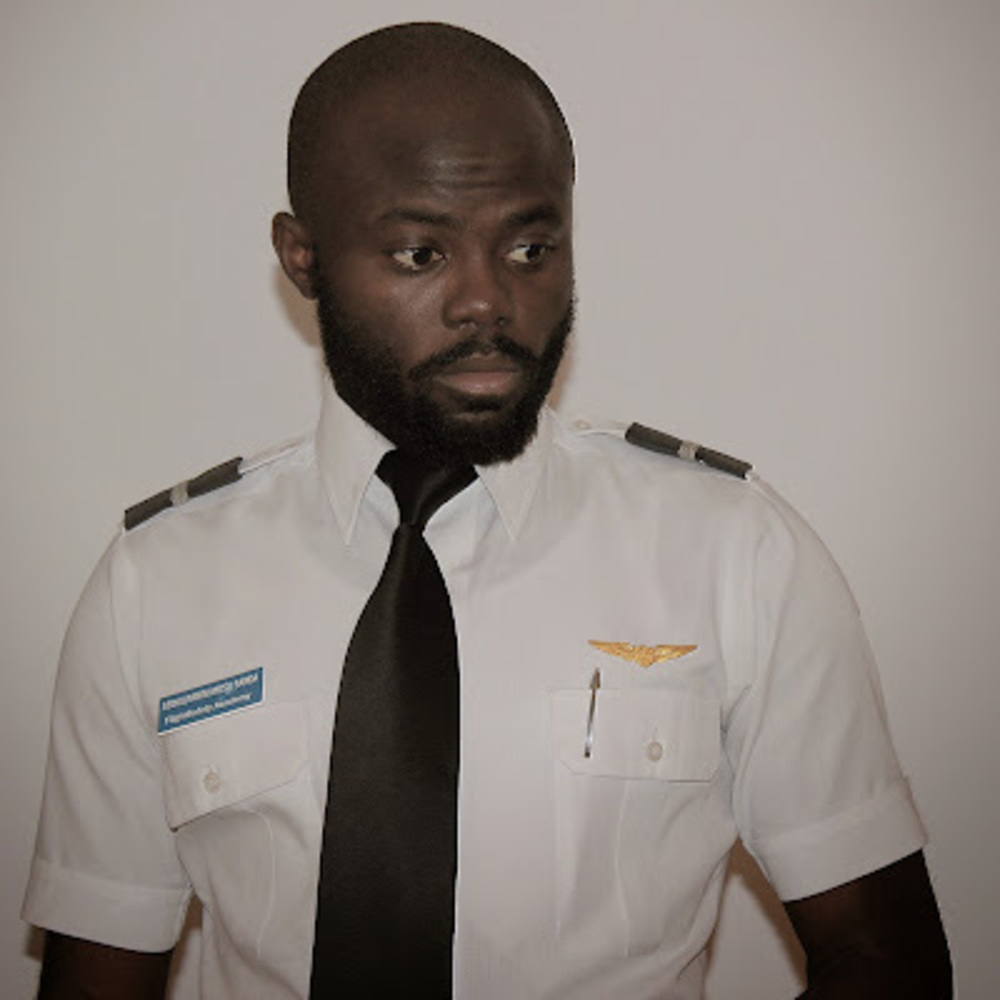Meet your Posher, Abdourraheem
